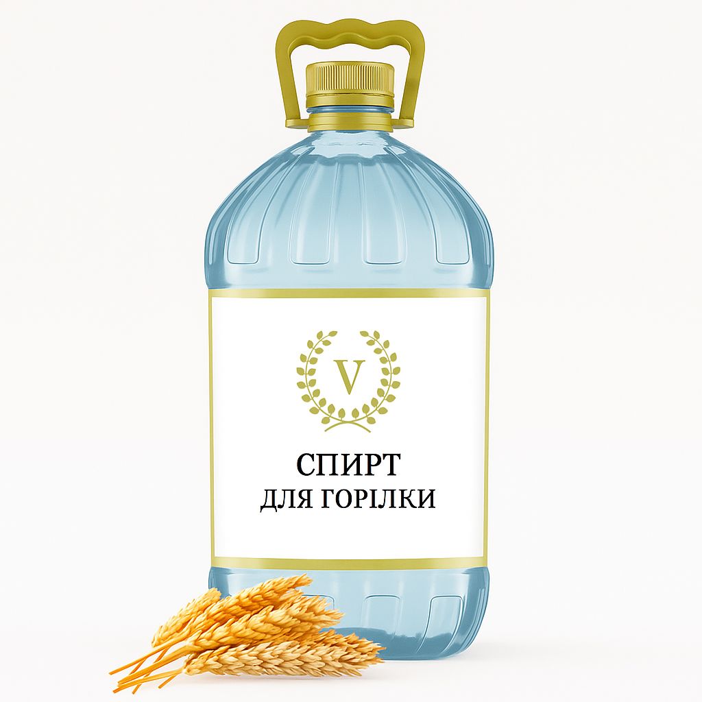Спирт для горілки