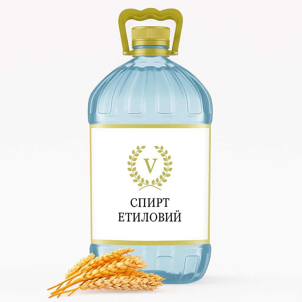 Спирт этиловый