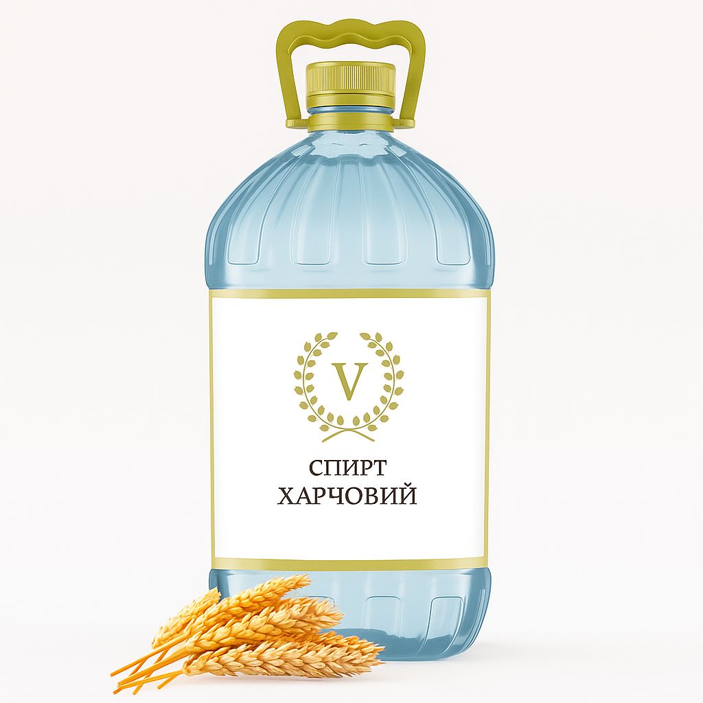 Спирт харчовий