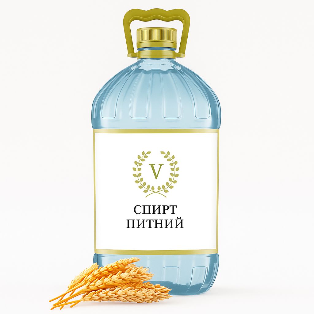 Спирт питний